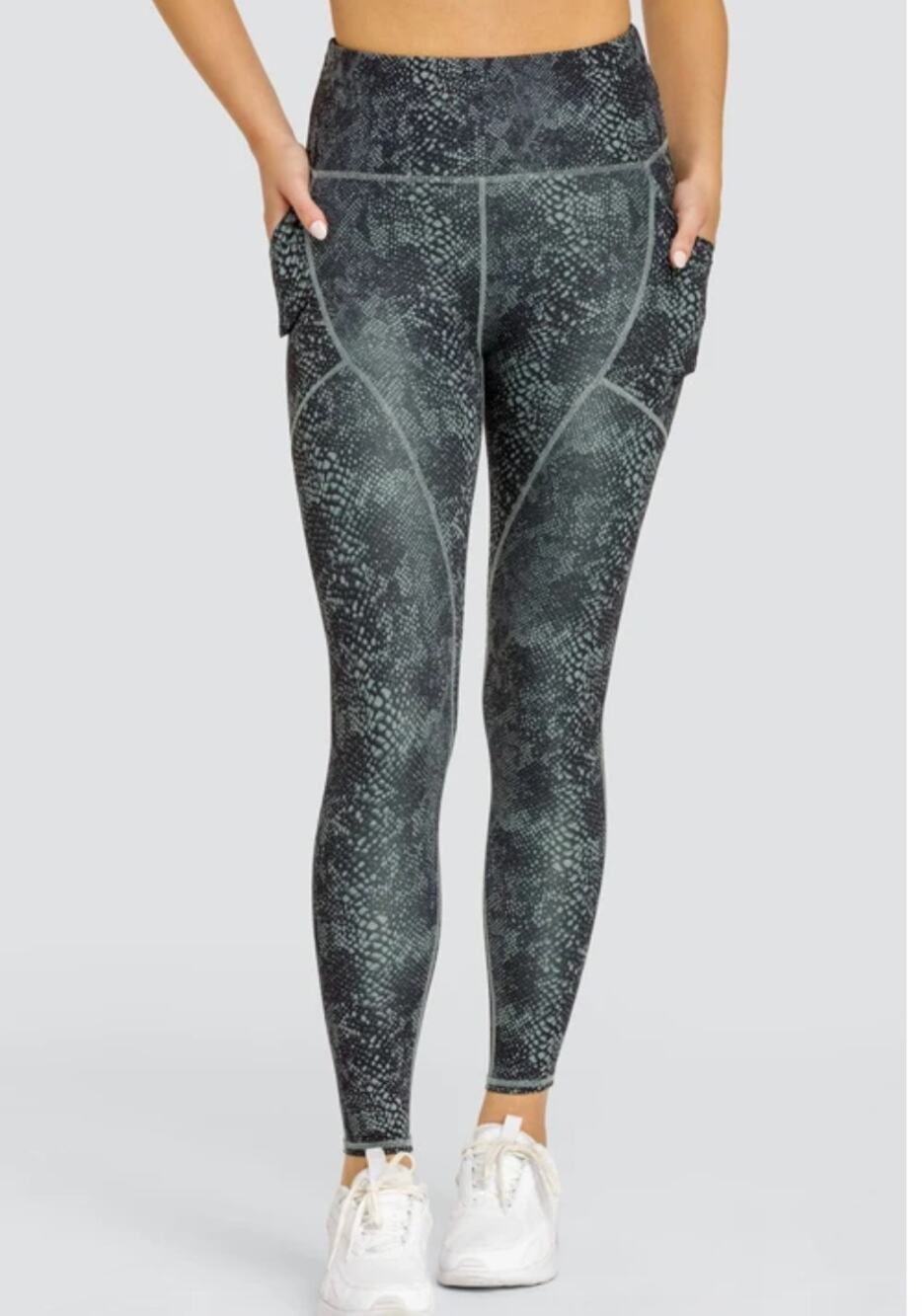 Tail Activewear Zayn Leggings Snakeskin Women's S